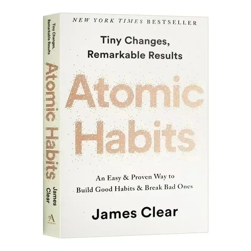 Electronics Repair Book - Atomik Alışkanlıklar James Clear'dan İyi Alışkanlıklar