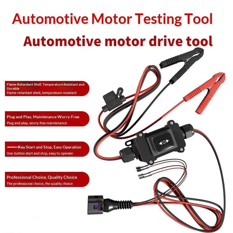 Electronics Repair Garage - Araba EPB Kaliper Motor Açma Aleti