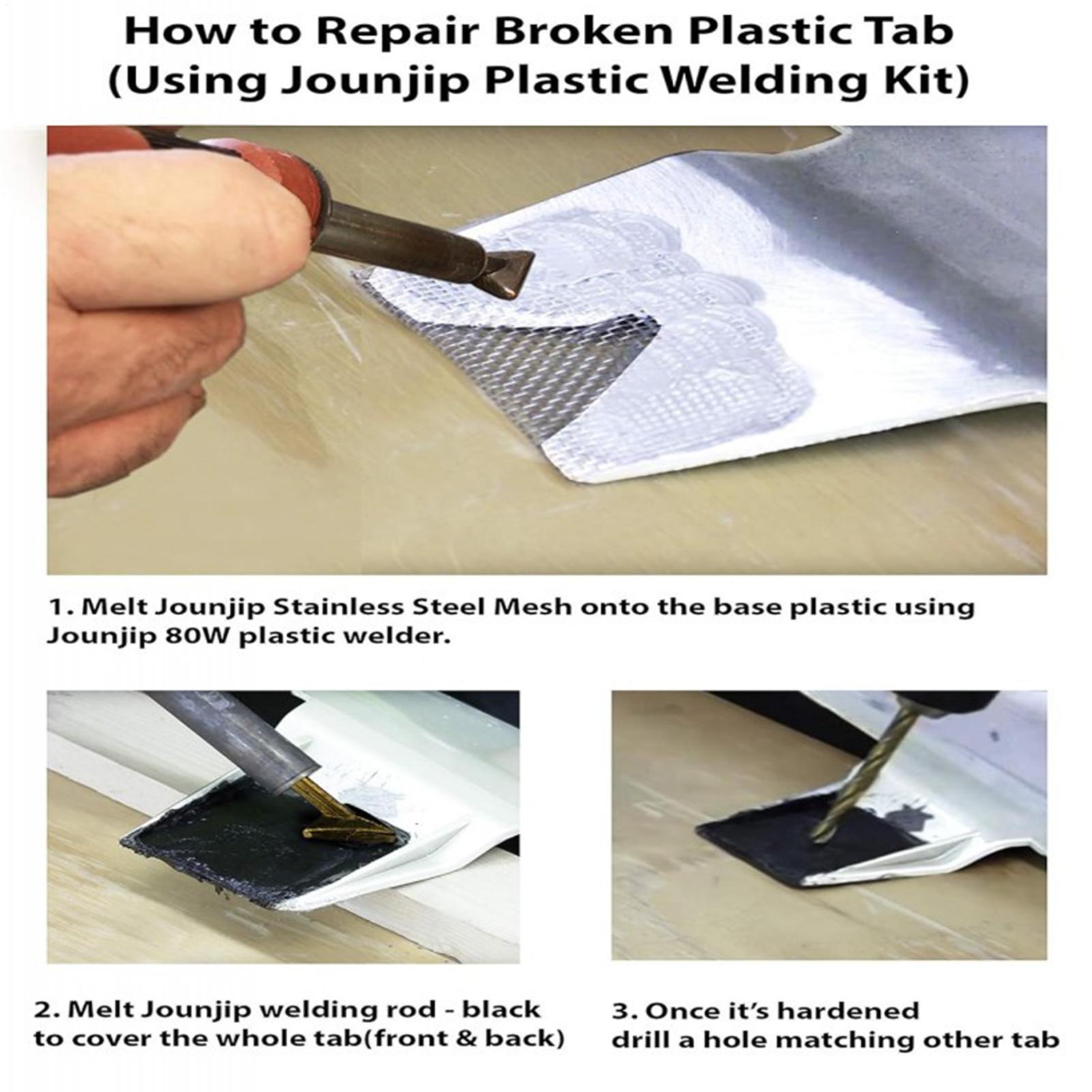 Electronics Repair Garage - Havya Uçları Üçgen Bakır Tamir Aracı