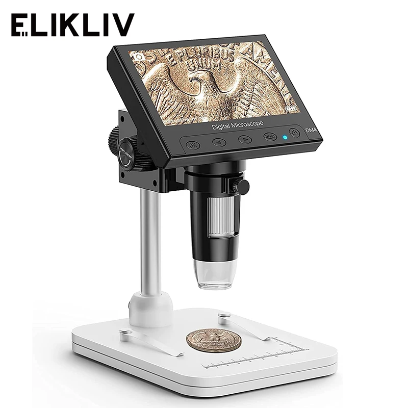 Electronics Repair Videos - Elikliv EDM4 4.3 