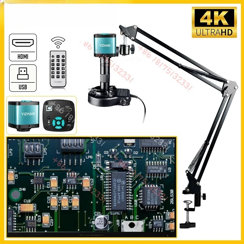 Electronics Repair In Usa - YIZHAN 4K 48MP HD Elektronik Dijital