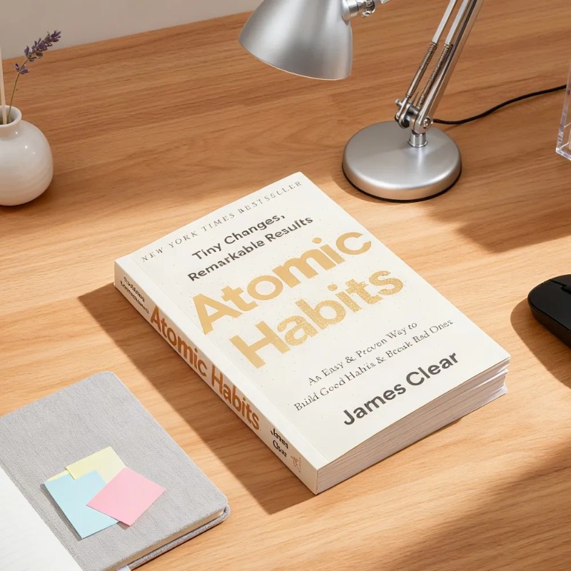 Atomik Alışkanlıklar James Cle - Electronics Repair Book incelemesi ve fiyatı