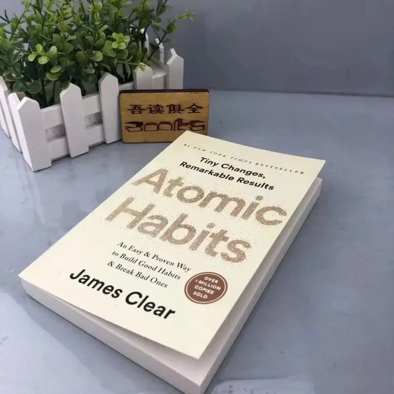 Atomik Alışkanlıklar James Cle - Electronics Repair Book incelemesi ve fiyatı