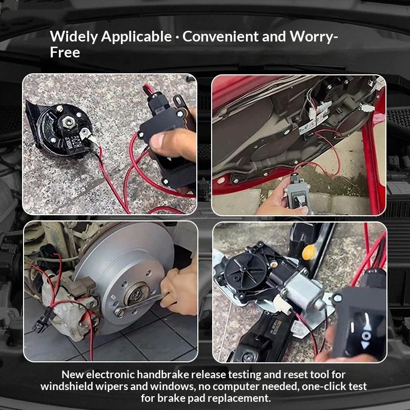 Araba EPB Kaliper Motor Açma A - Electronics Repair Garage incelemesi ve fiyatı
