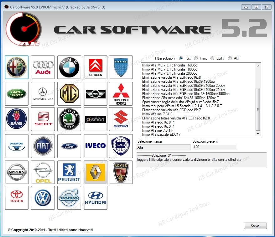 CarSoftware 5.2 EPROMmicro77 A - Electronics Repair Book incelemesi ve fiyatı