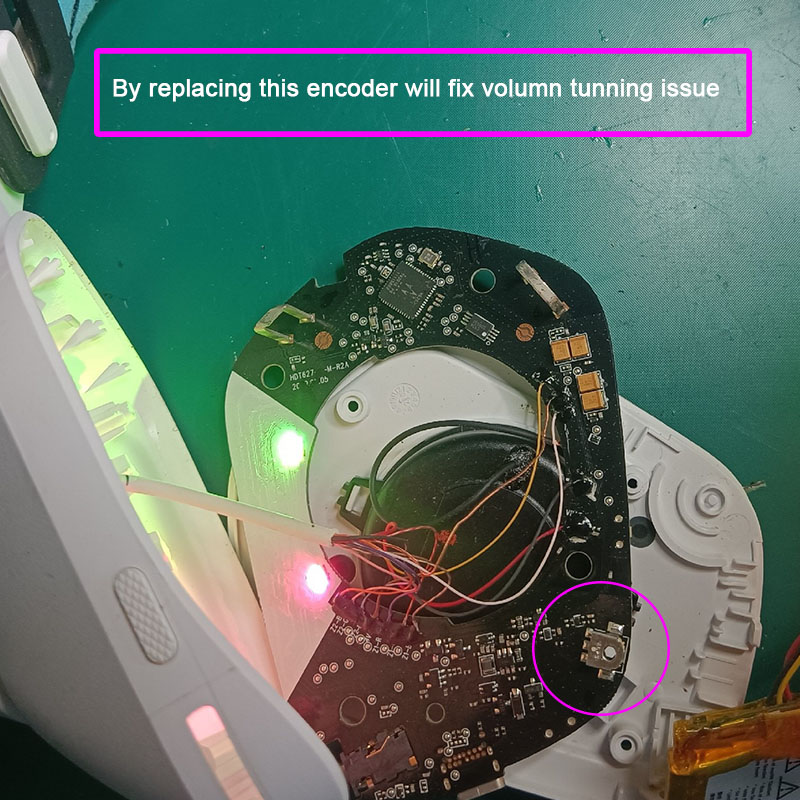 Logitech G733/G335/G535 Oyun K - Electronics Repair Book incelemesi ve fiyatı