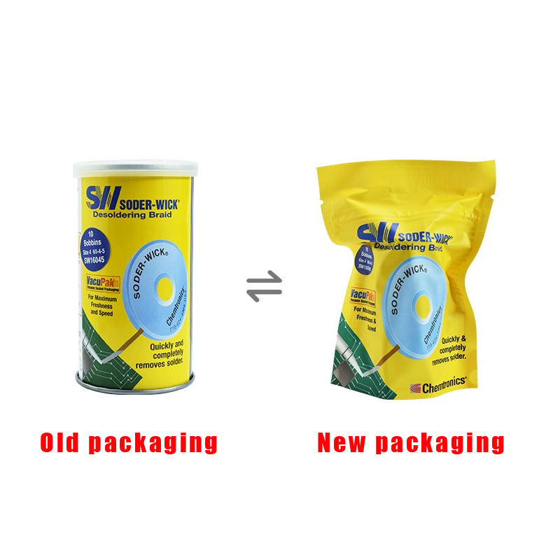 10 adet/grup SW SODER-WICK ant - Solder Wick Braid incelemesi ve fiyatı