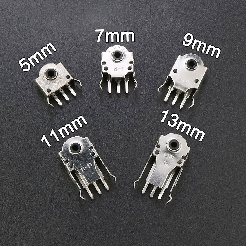 YuXi 5 adet/grup fare kodlayıc - Electronics Repair Book incelemesi ve fiyatı