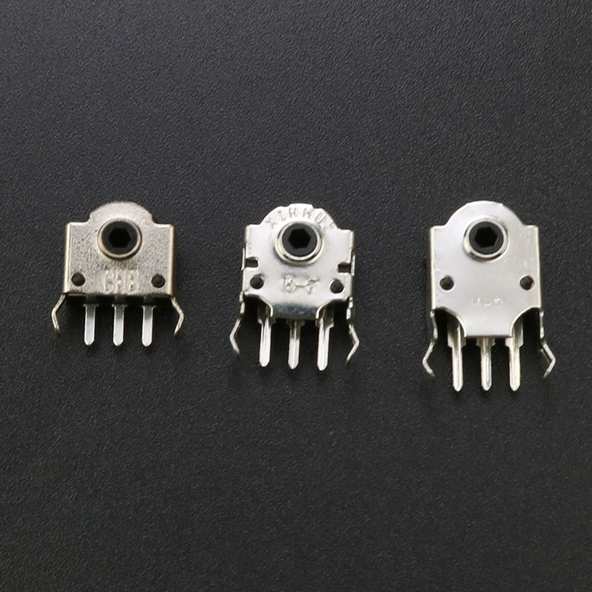 YuXi 5 adet/grup fare kodlayıc - Electronics Repair Book incelemesi ve fiyatı