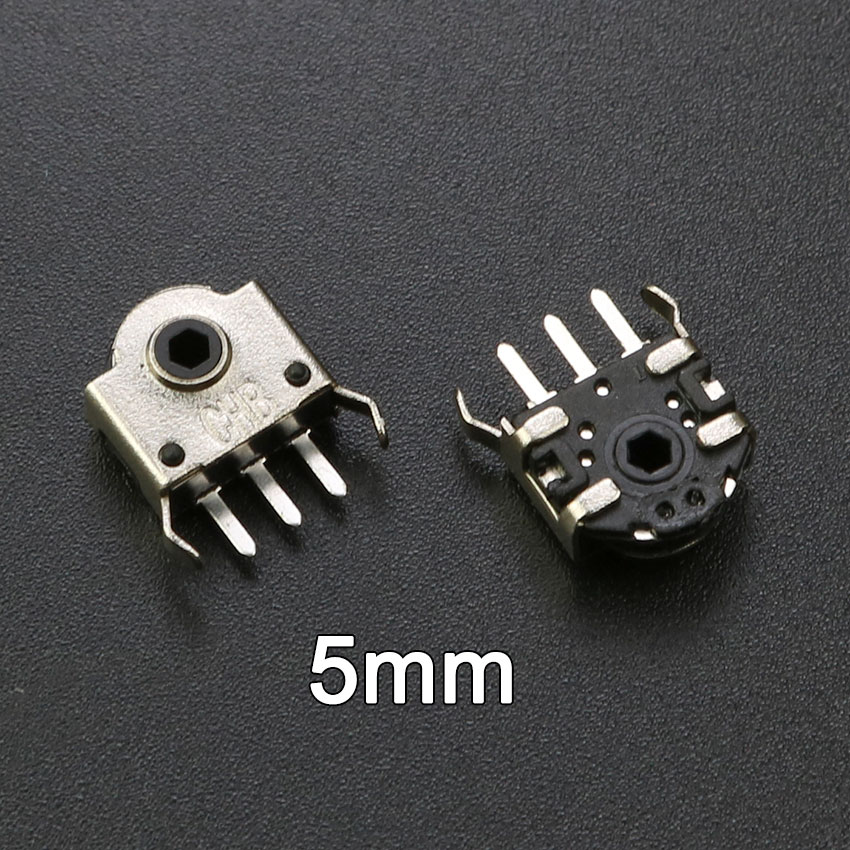 YuXi 5 adet/grup fare kodlayıc - Electronics Repair Book incelemesi ve fiyatı