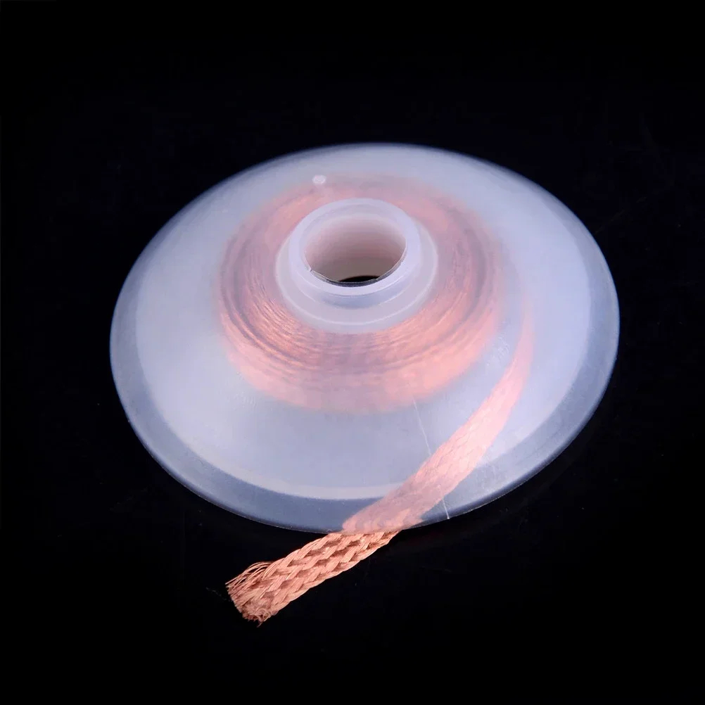 1.0-4.0mm Uzunlukta Kaynak Tel - Solder Wick Braid incelemesi ve fiyatı