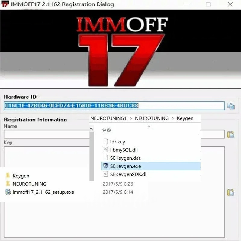 En Yeni IMMO OFF Evrensel Kod  - Electronics Repair Book incelemesi ve fiyatı