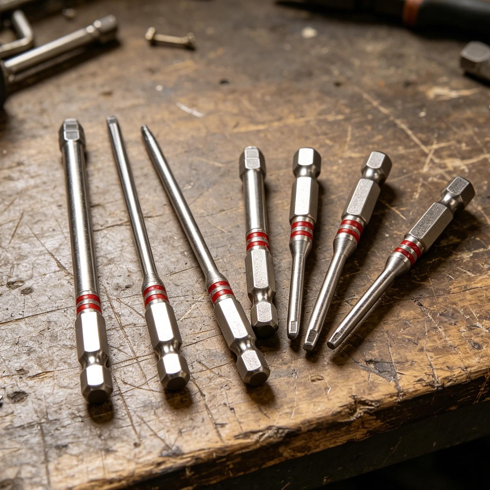 Tornavida Uçları Evrensel Altı - Electronics Repair Garage incelemesi ve fiyatı
