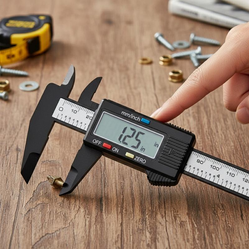 6 inç Dijital Kumpas 0-150mm L - Electronics Repair Garage incelemesi ve fiyatı