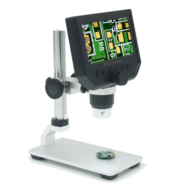 Taşınabilir 3.6MP VGA 4.3 