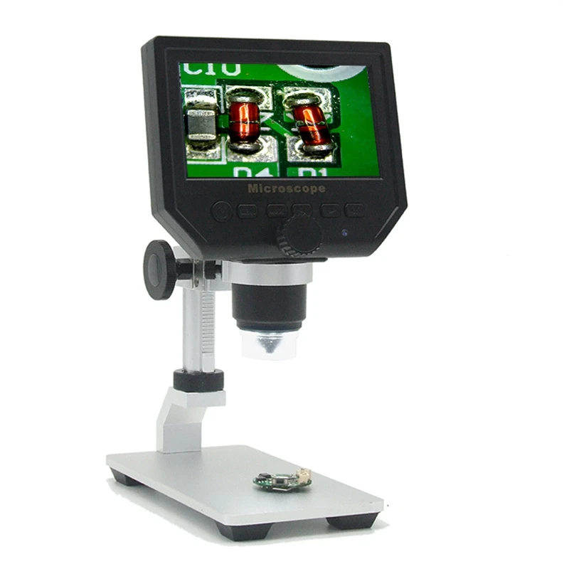 Taşınabilir 3.6MP VGA 4.3 