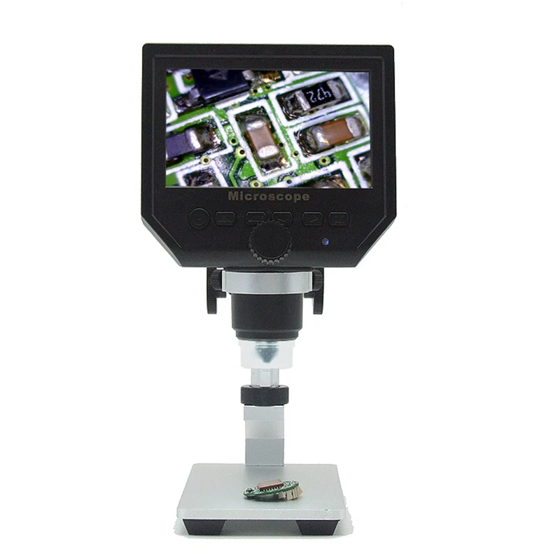 Taşınabilir 3.6MP VGA 4.3 