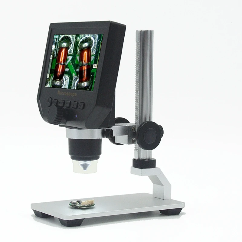 Taşınabilir 3.6MP VGA 4.3 