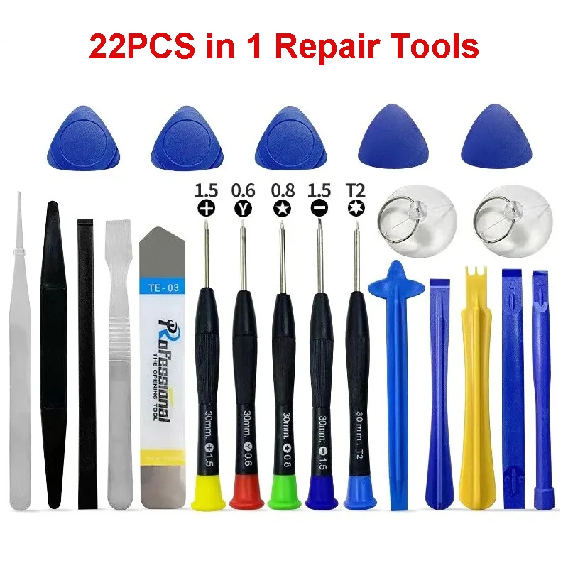22 in 1 Hassas Telefon Tamir A - Electronics Repair Book incelemesi ve fiyatı