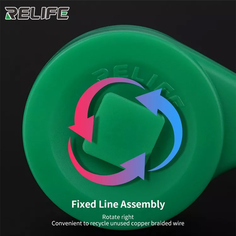 RELIFE lehim sökme ağı anti-sı - Solder Wick Braid incelemesi ve fiyatı