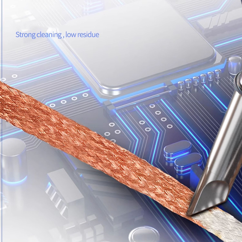 MEKANIK R300 Lehim Sökme Örgü  - Solder Wick Braid incelemesi ve fiyatı