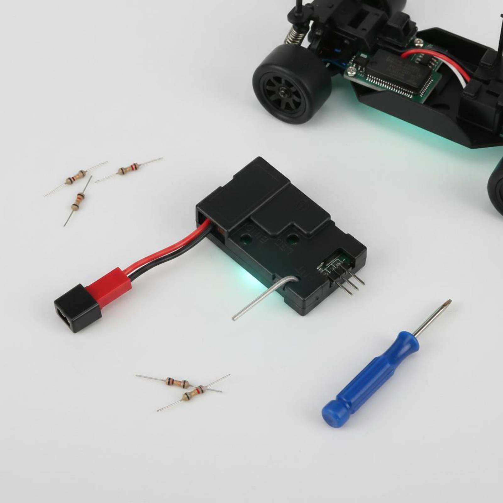 RC Araba Alıcı Kartı Yedek Par - Electronics Repair In Usa incelemesi ve fiyatı