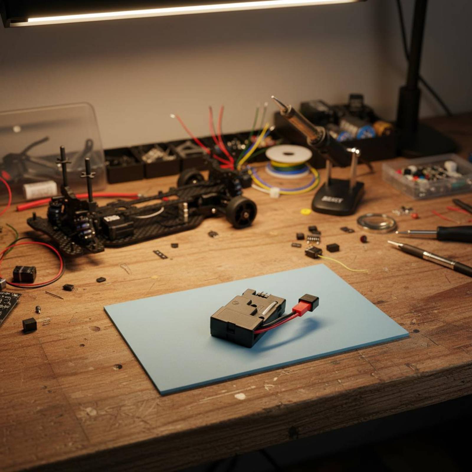 RC Araba Alıcı Kartı Yedek Par - Electronics Repair In Usa incelemesi ve fiyatı