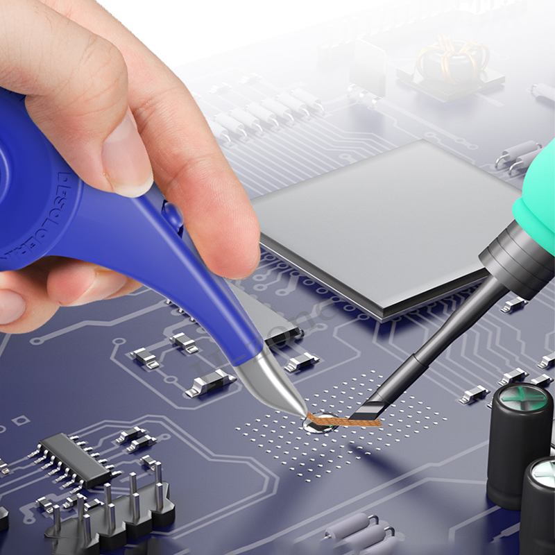 MEKANIK SR20 Serisi Anti-haşla - Solder Wick Braid incelemesi ve fiyatı