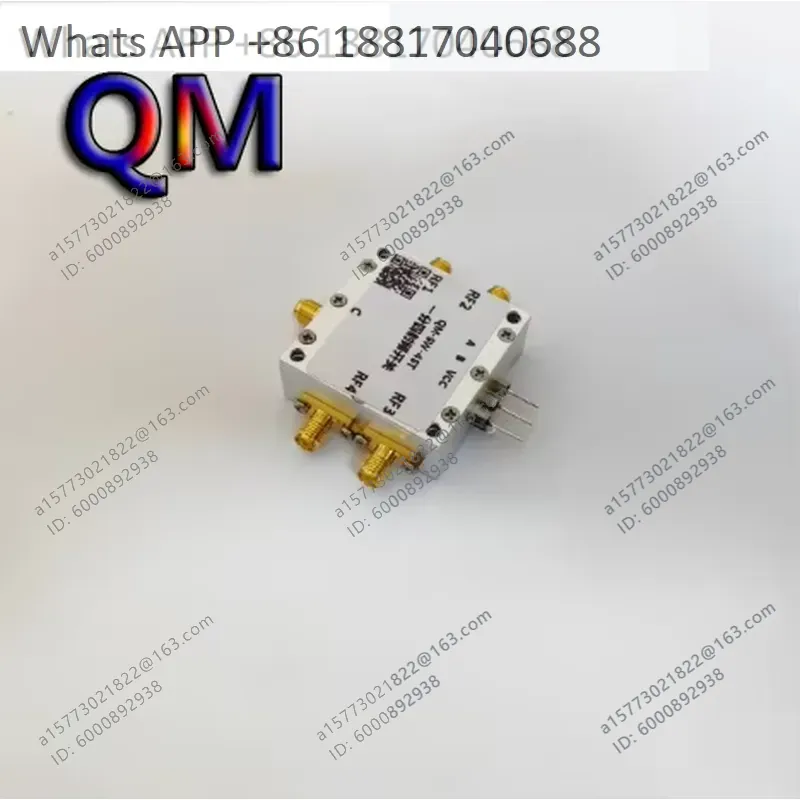 QM-SW-4ST 0.1-6 GHz SP4T Elekt - Qm Electronics & Repair Services incelemesi ve fiyatı