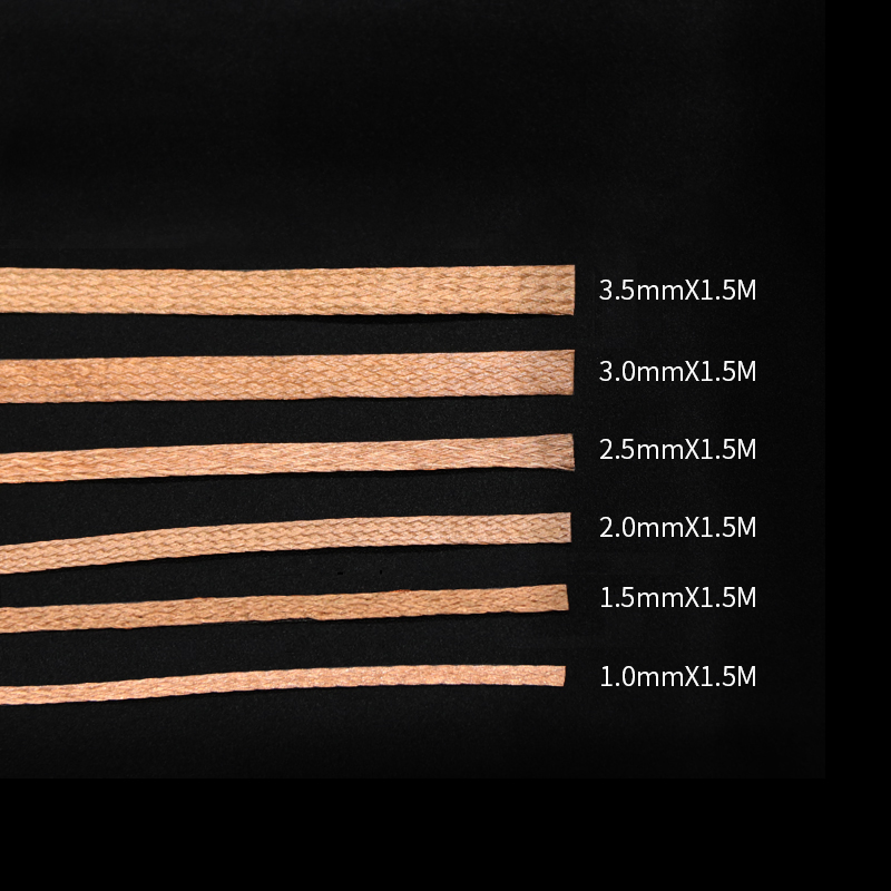 1-4mm 1.5 M Lehim Sökme Örgü Ö - Solder Wick Braid incelemesi ve fiyatı