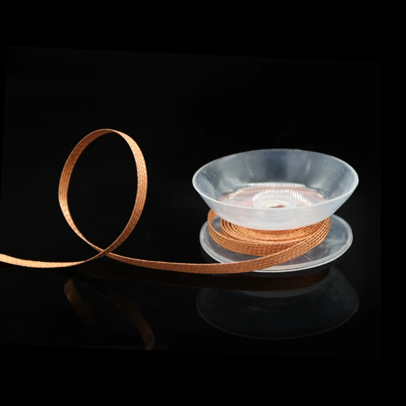 1-4mm 1.5 M Lehim Sökme Örgü Ö - Solder Wick Braid incelemesi ve fiyatı