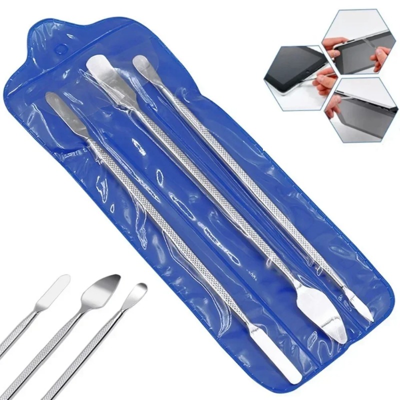 3 adet Metal Pry açma Spudger  - Electronics Repair Book incelemesi ve fiyatı
