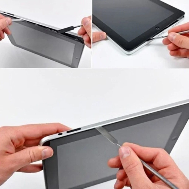 3 adet Metal Pry açma Spudger  - Electronics Repair Book incelemesi ve fiyatı