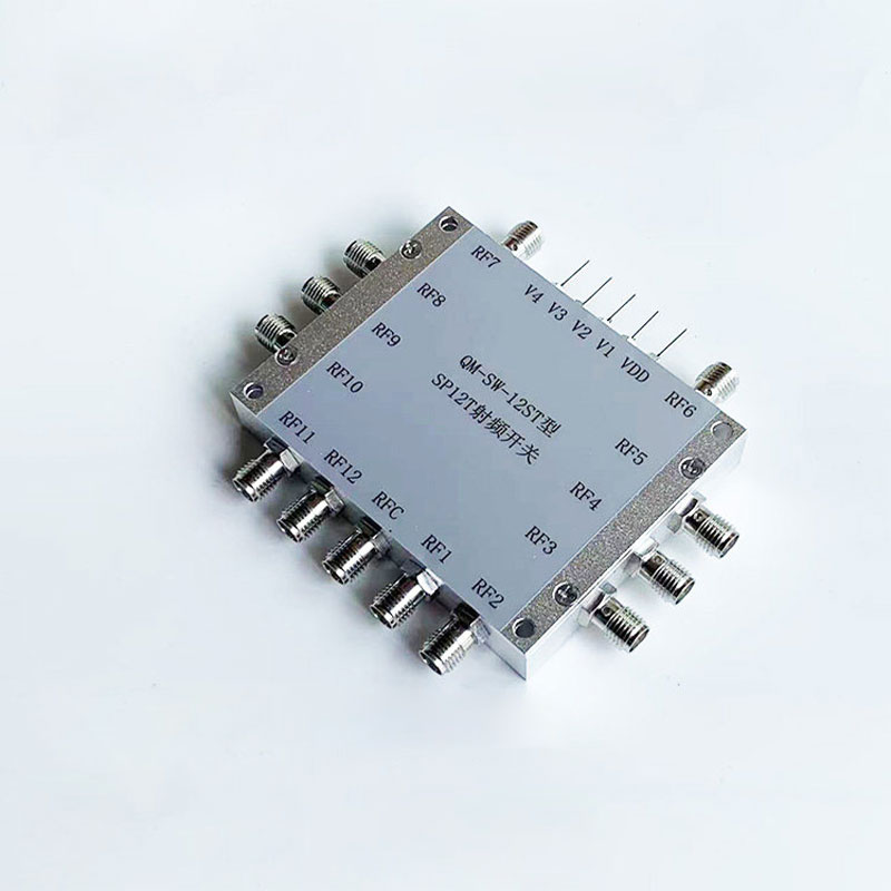 Stokta QM-SW-12ST 100MHz-6GHz  - Qm Electronics & Repair Services incelemesi ve fiyatı