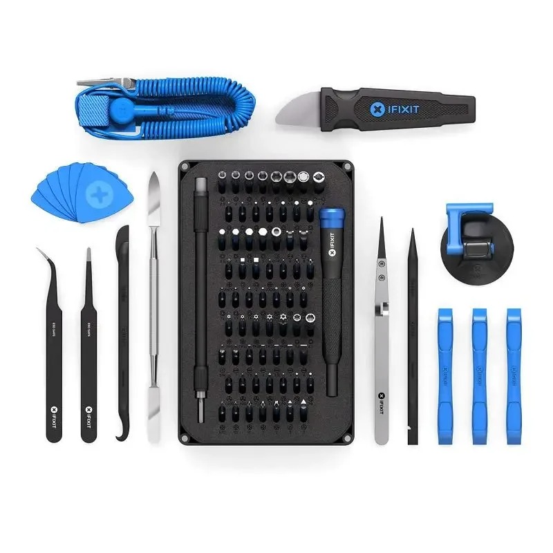 iFixit Pro Teknik Araç Seti El - Electronics Repair In Usa incelemesi ve fiyatı
