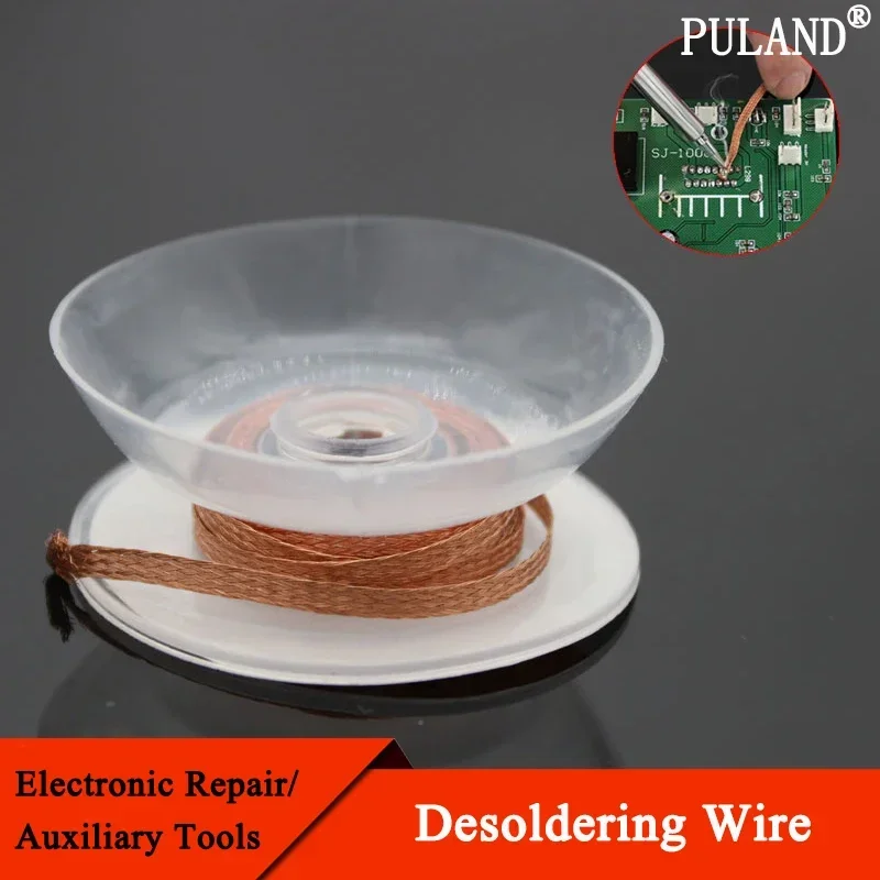 1/2/5/10 adet 1.5M Genişlik 1  - Solder Wick Braid incelemesi ve fiyatı