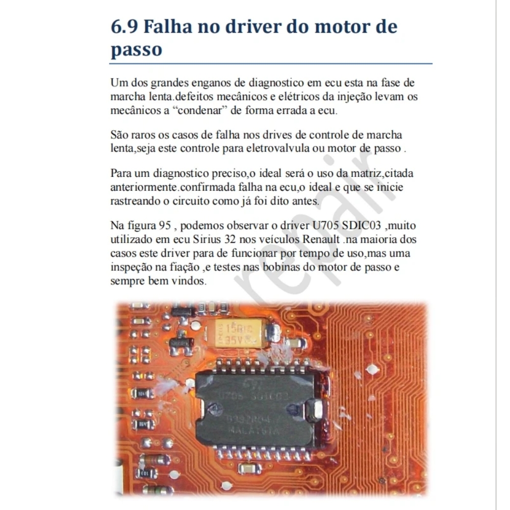 ECU Tamir İleri Düzey Kurs Kıl - Electronics Repair Course incelemesi ve fiyatı