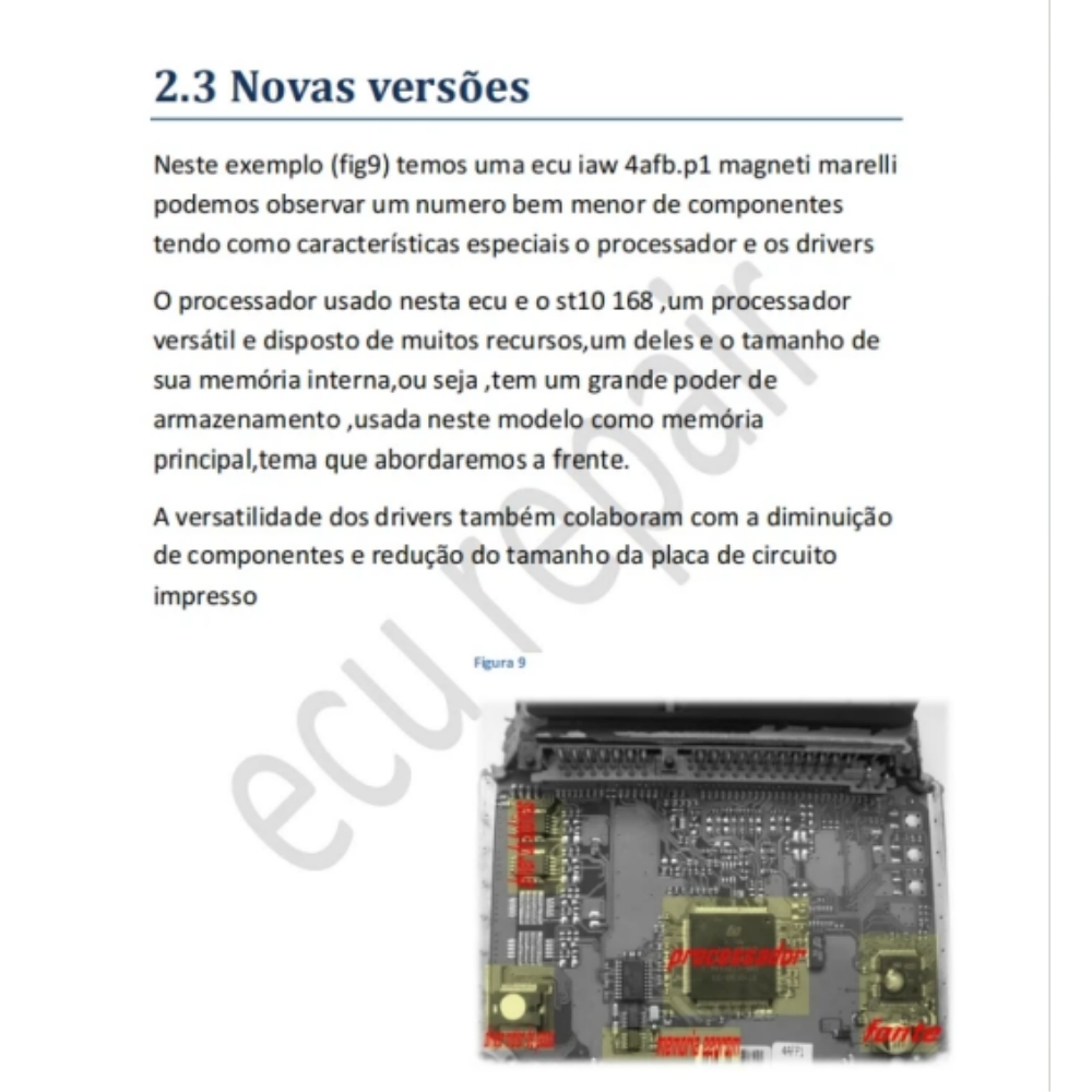 ECU Tamir İleri Düzey Kurs Kıl - Electronics Repair Course incelemesi ve fiyatı