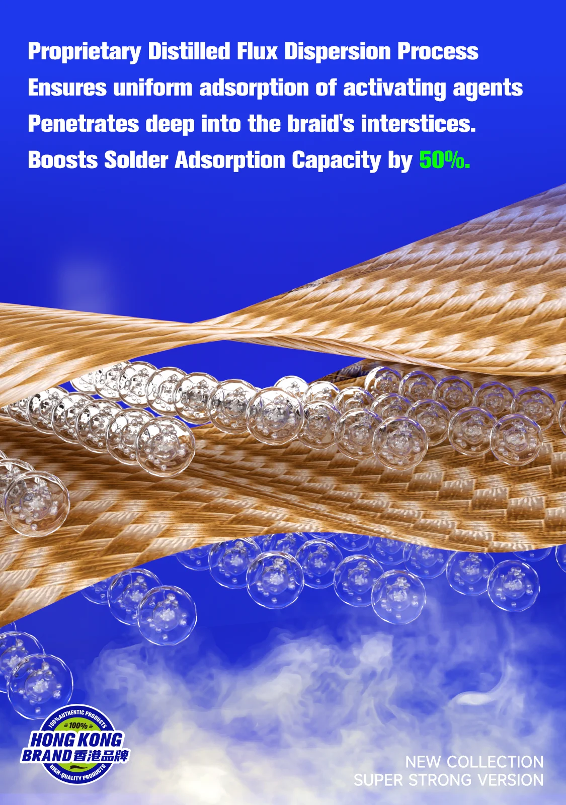 MEKANIK Dr.X Pro Lehim Sökme Ö - Solder Wick Braid incelemesi ve fiyatı