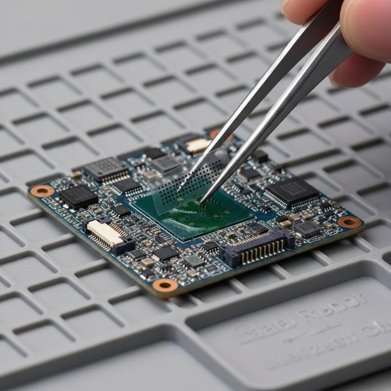 F-IPLCD Yeşil Yağ BGA Reballin - Electronics Repair In Usa incelemesi ve fiyatı