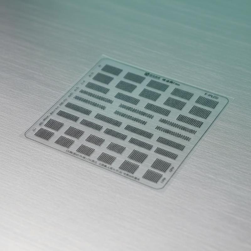 F-IPLCD Yeşil Yağ BGA Reballin - Electronics Repair In Usa incelemesi ve fiyatı