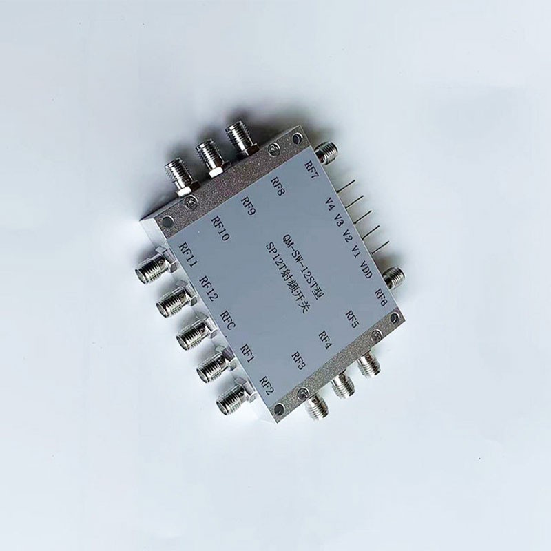 Wishcolor QM-SW-12ST 100MHz-6G - Qm Electronics & Repair Services incelemesi ve fiyatı