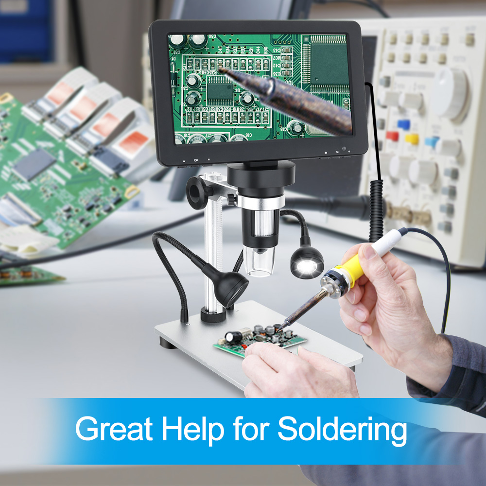GVDA Elektronik Dijital Mikros - Electronics Repair Videos incelemesi ve fiyatı