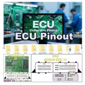 ECU Pin Çıkışları Dosyası Otom - Electronics Repair Book incelemesi ve fiyatı