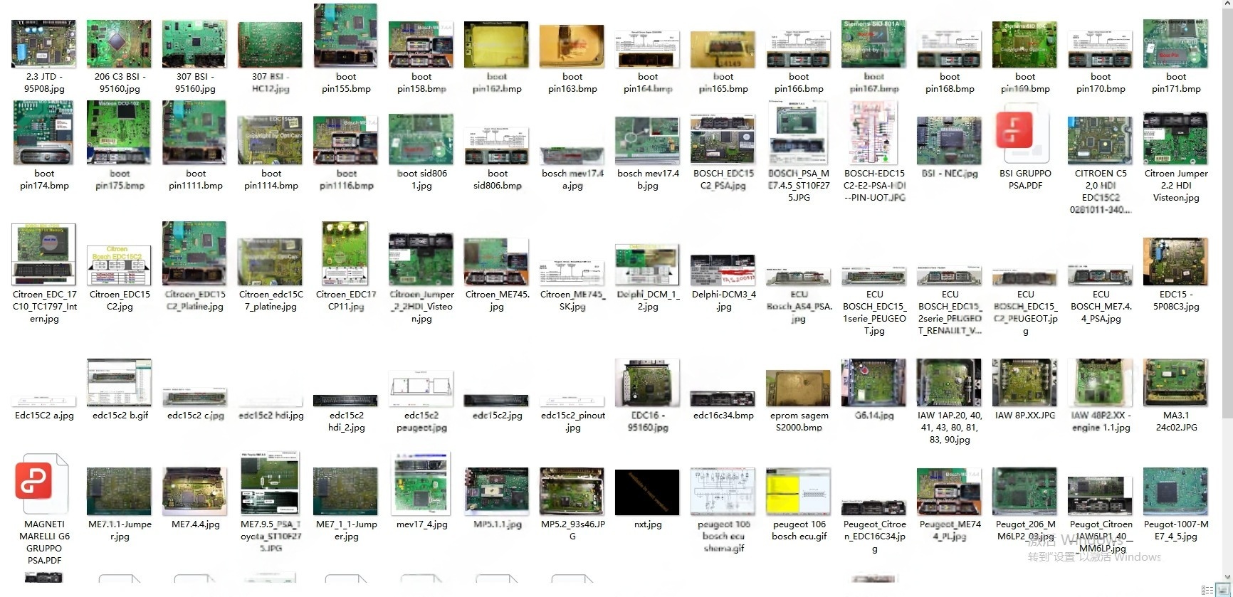 ECU Pin Çıkışları Dosyası Otom - Electronics Repair Book incelemesi ve fiyatı
