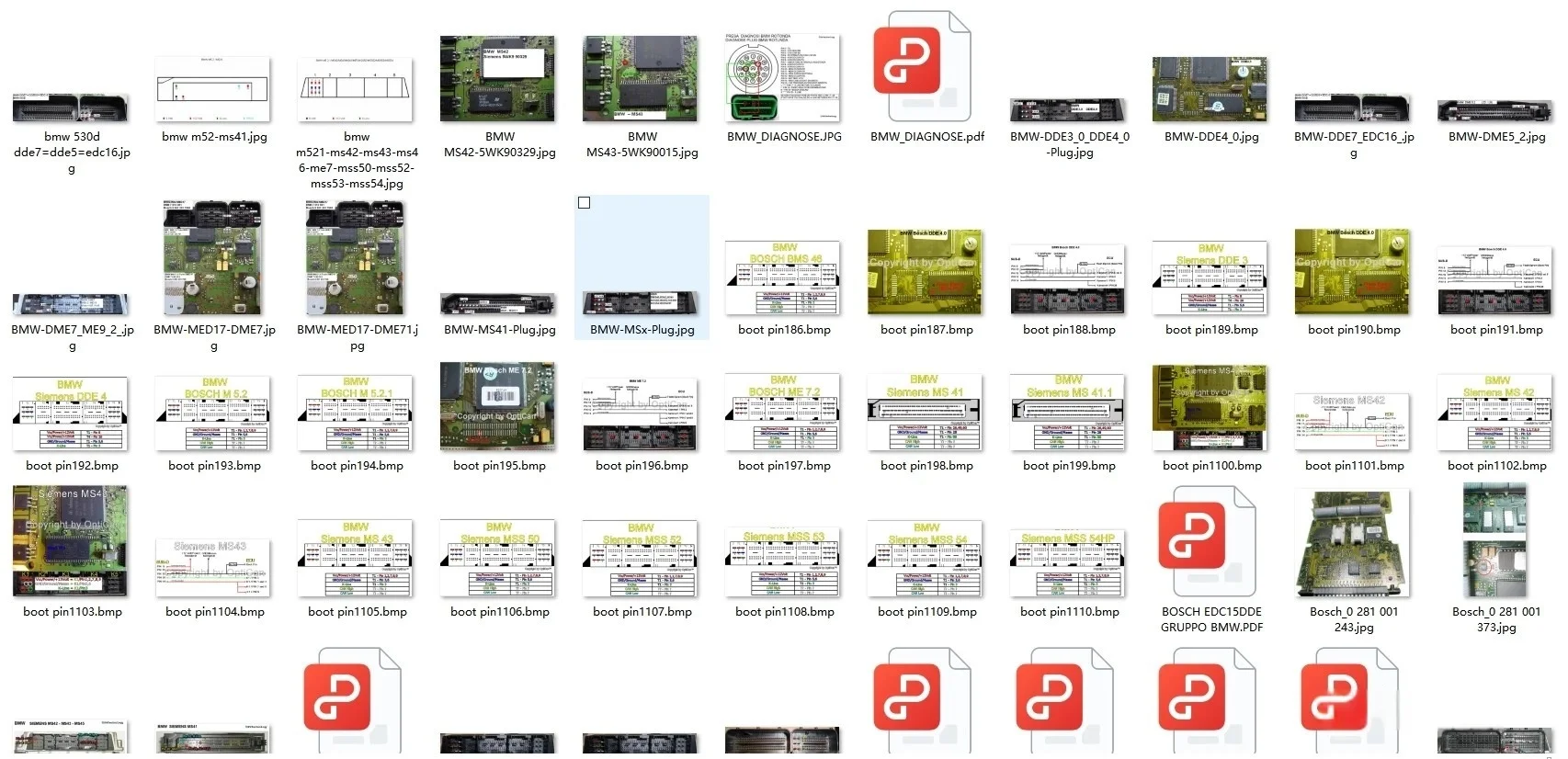 ECU Pin Çıkışları Dosyası Otom - Electronics Repair Book incelemesi ve fiyatı