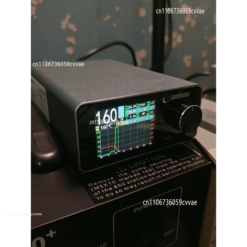 TC22 240W Lehimleme İstasyonu  - Electronics Repair In Usa incelemesi ve fiyatı
