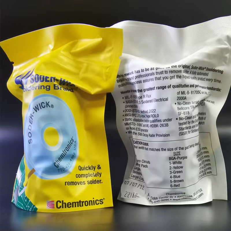 Abd SW Chemtronics SODER fitil - Solder Wick Braid incelemesi ve fiyatı