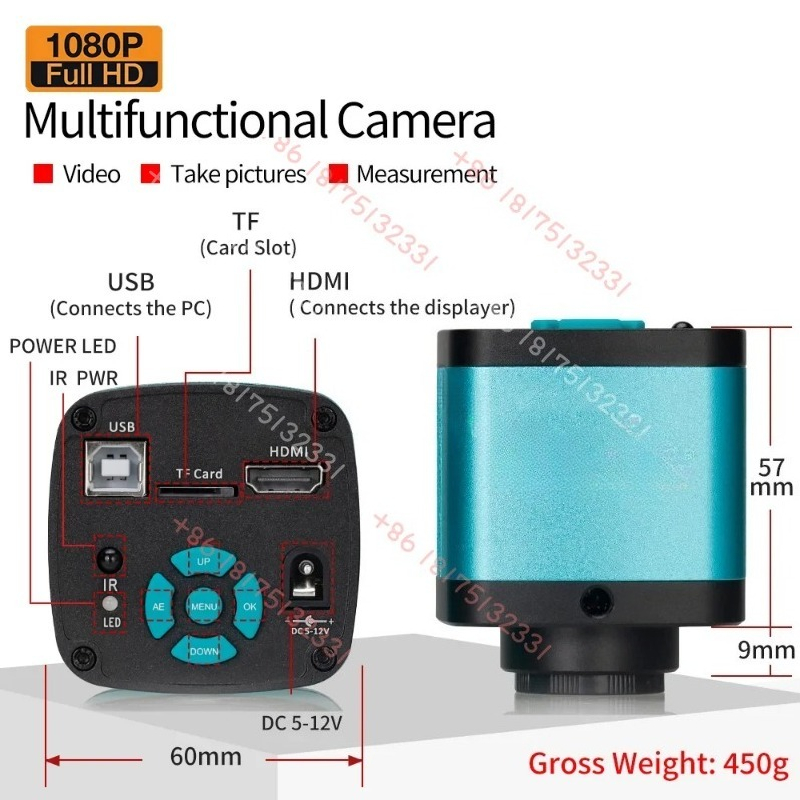 YIZHAN 4K 48MP HD Elektronik D - Electronics Repair In Usa incelemesi ve fiyatı