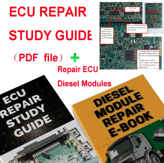 2026 Ford ve Benz-Mercedes içi - Electronics Repair Course incelemesi ve fiyatı